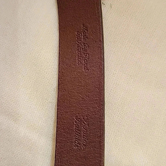 Martin dingman belt